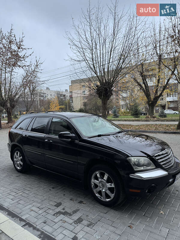 Универсал Chrysler Pacifica 2004 в Ужгороде фото 4 Универсал Chrysler Pacifica 2004 в Ужгороде