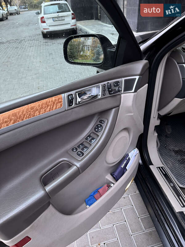 Универсал Chrysler Pacifica 2004 в Ужгороде фото 11 Универсал Chrysler Pacifica 2004 в Ужгороде