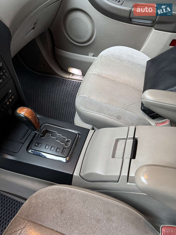 Универсал Chrysler Pacifica 2004 в Ужгороде фото 15 Универсал Chrysler Pacifica 2004 в Ужгороде