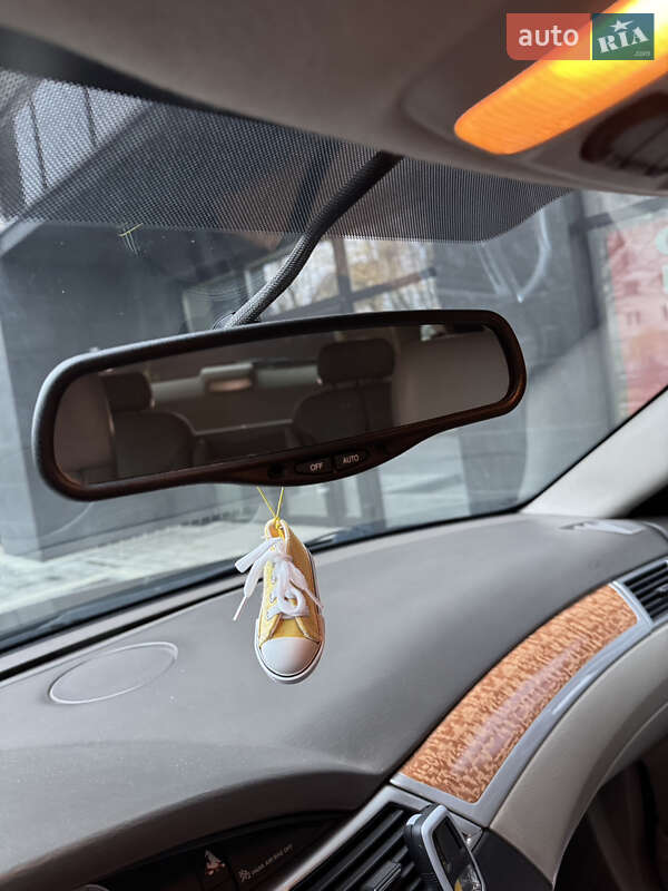 Универсал Chrysler Pacifica 2004 в Ужгороде фото 16 Универсал Chrysler Pacifica 2004 в Ужгороде