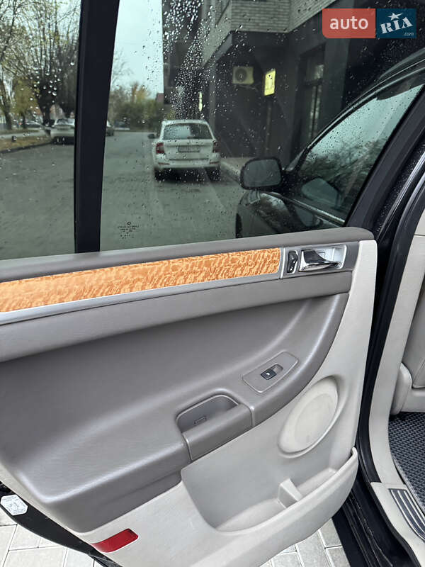 Универсал Chrysler Pacifica 2004 в Ужгороде фото 19 Универсал Chrysler Pacifica 2004 в Ужгороде