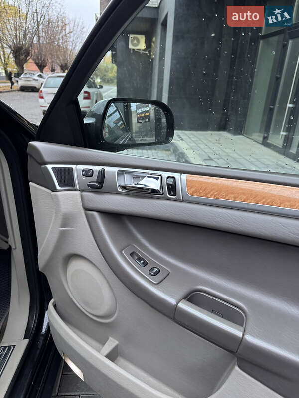 Универсал Chrysler Pacifica 2004 в Ужгороде фото 28 Универсал Chrysler Pacifica 2004 в Ужгороде