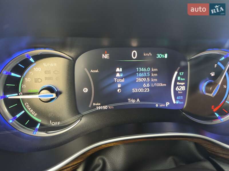 Минивэн Chrysler Pacifica 2023 в Киеве