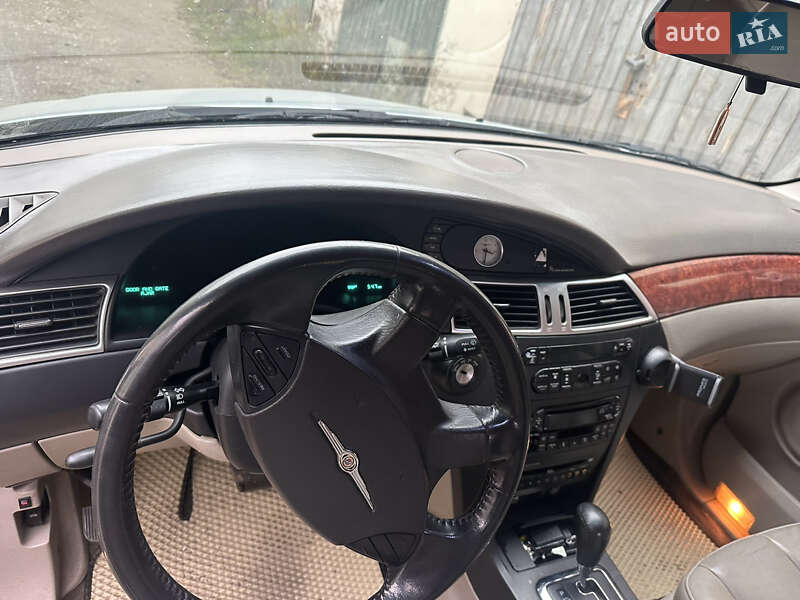 Универсал Chrysler Pacifica 2005 в Ивано-Франковске