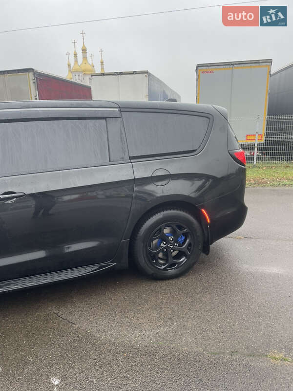Мінівен Chrysler Pacifica 2023 в Ковелі фото 5 Мінівен Chrysler Pacifica 2023 в Ковелі