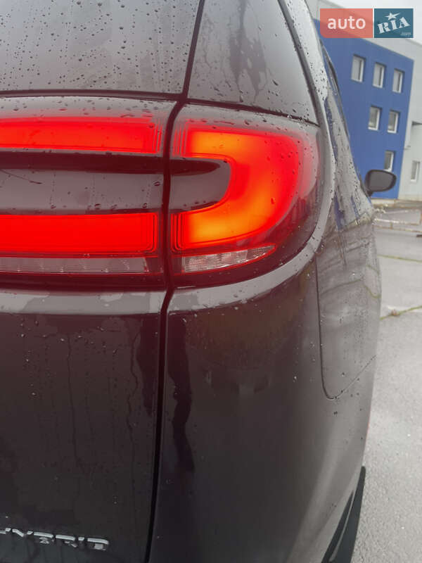 Мінівен Chrysler Pacifica 2023 в Ковелі фото 8 Мінівен Chrysler Pacifica 2023 в Ковелі