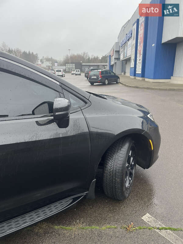 Мінівен Chrysler Pacifica 2023 в Ковелі фото 11 Мінівен Chrysler Pacifica 2023 в Ковелі