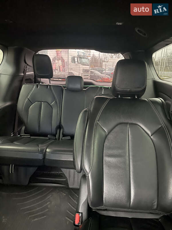Мінівен Chrysler Pacifica 2023 в Ковелі фото 17 Мінівен Chrysler Pacifica 2023 в Ковелі