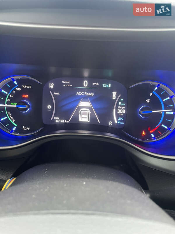 Мінівен Chrysler Pacifica 2023 в Ковелі фото 23 Мінівен Chrysler Pacifica 2023 в Ковелі