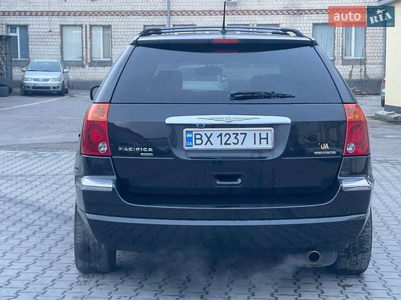 Позашляховик / Кросовер Chrysler Pacifica 2008 в Хмельницькому