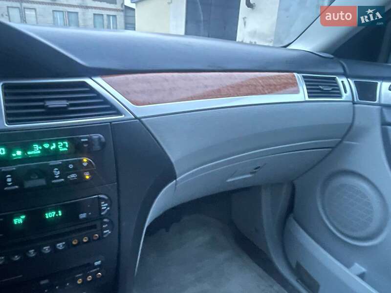 Позашляховик / Кросовер Chrysler Pacifica 2008 в Хмельницькому