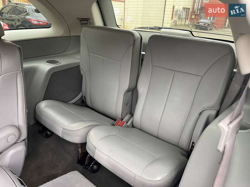 Позашляховик / Кросовер Chrysler Pacifica 2008 в Хмельницькому