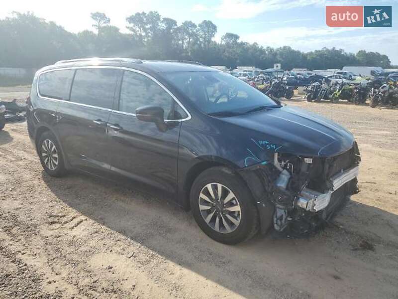 Chrysler Pacifica 2021 Chrysler Pacifica 2021