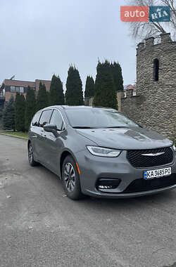 Мінівен Chrysler Pacifica 2022 в Києві