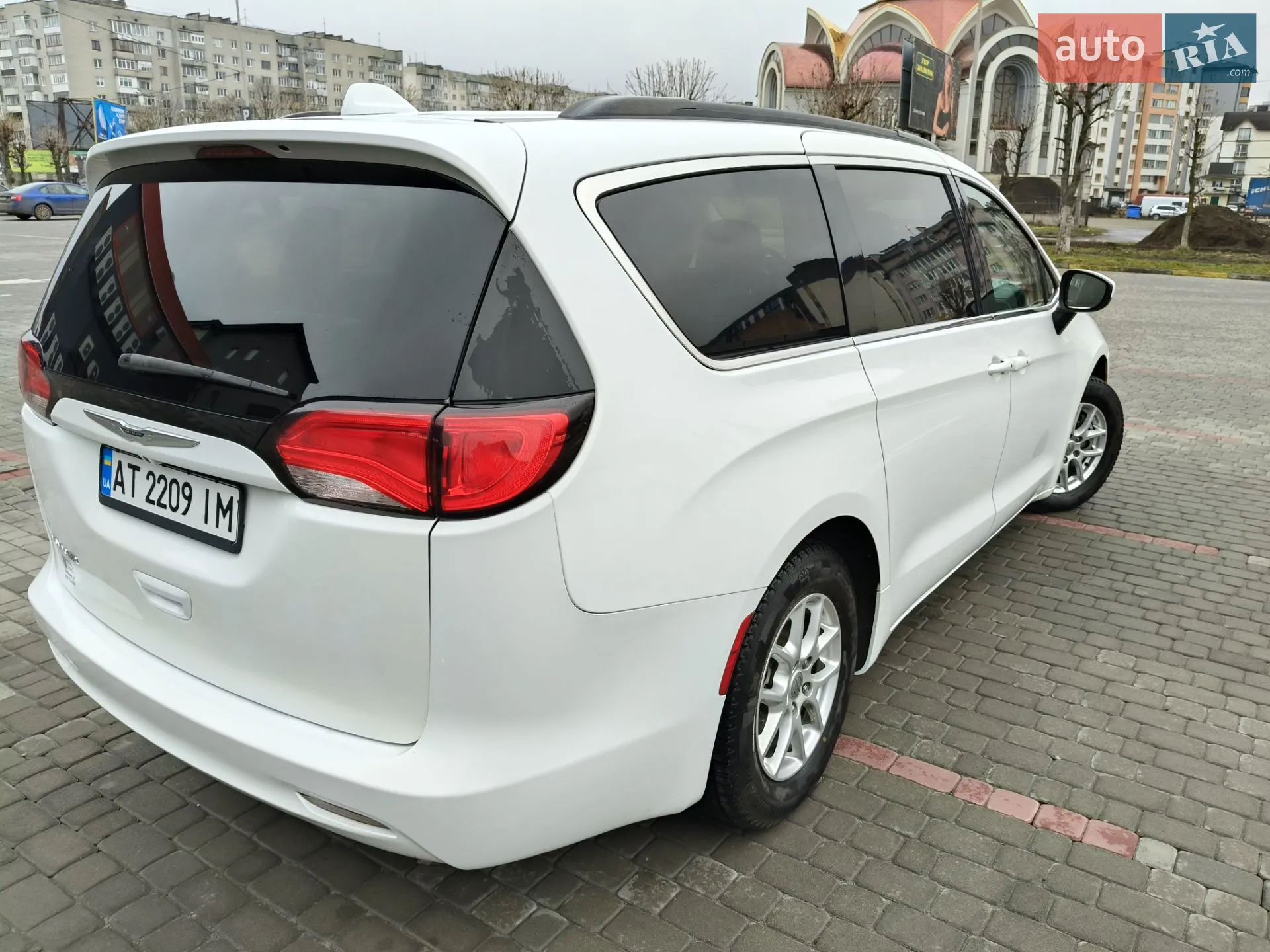 2020 Chrysler Pacifica - мініатюра 4