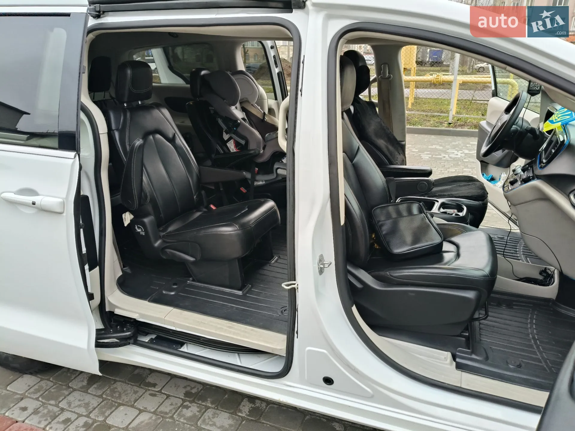 2020 Chrysler Pacifica - мініатюра 16