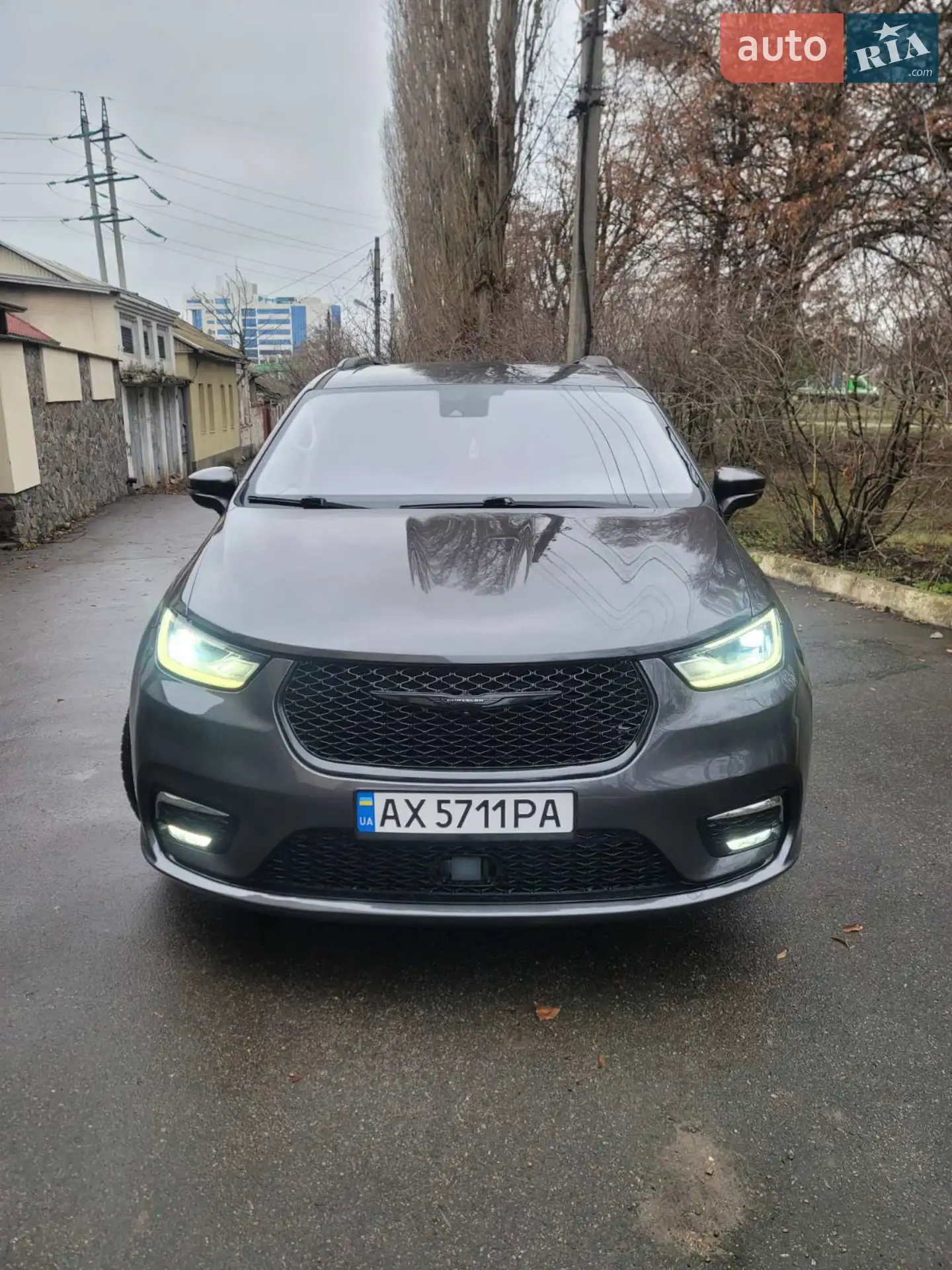 2021 Chrysler Pacifica - мініатюра 21