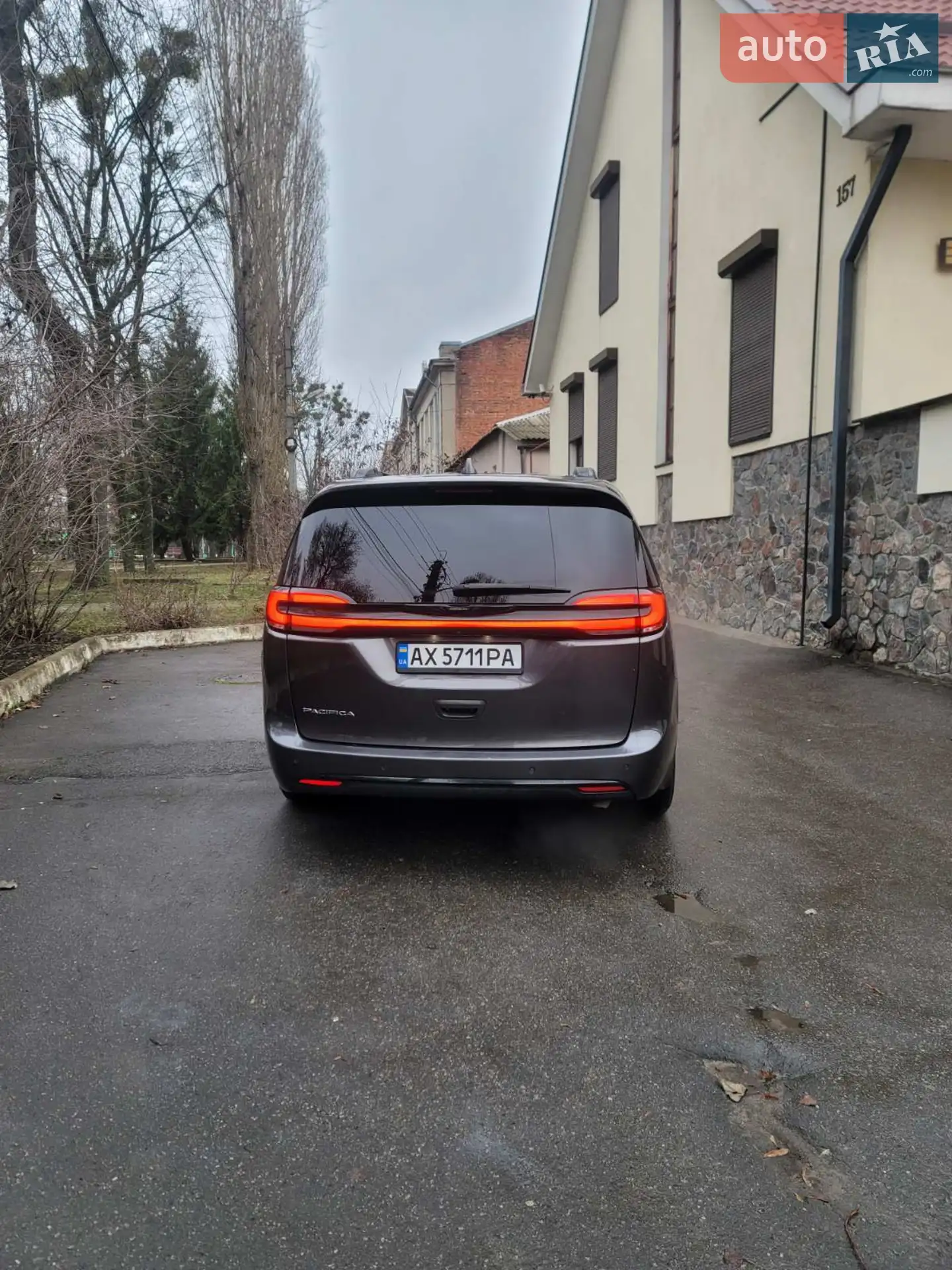 2021 Chrysler Pacifica - мініатюра 19