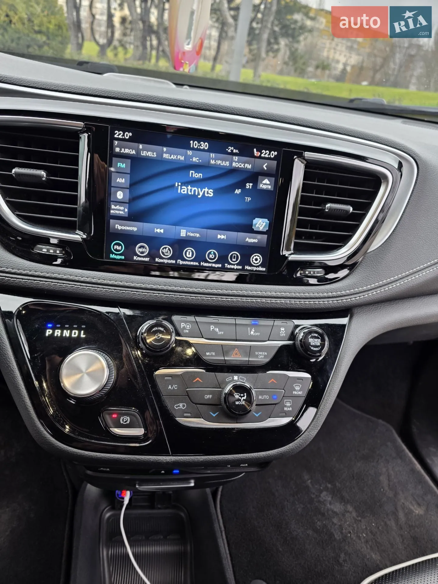 2019 Chrysler Pacifica - мініатюра 9