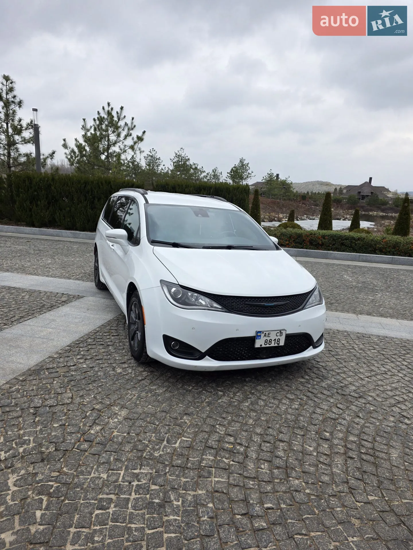 2019 Chrysler Pacifica - фото 1