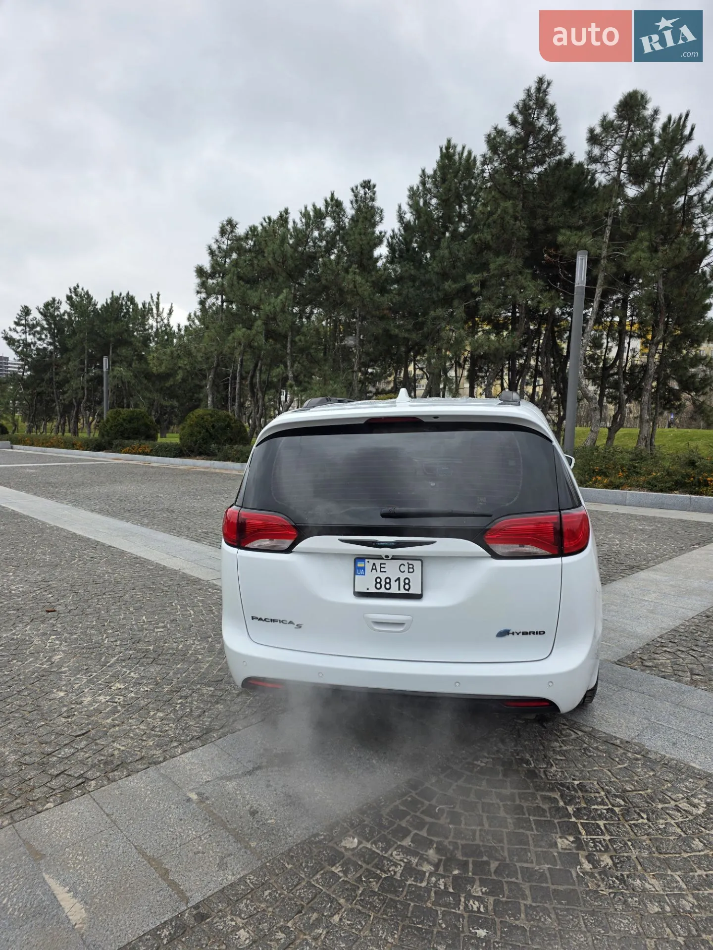 2019 Chrysler Pacifica - мініатюра 6