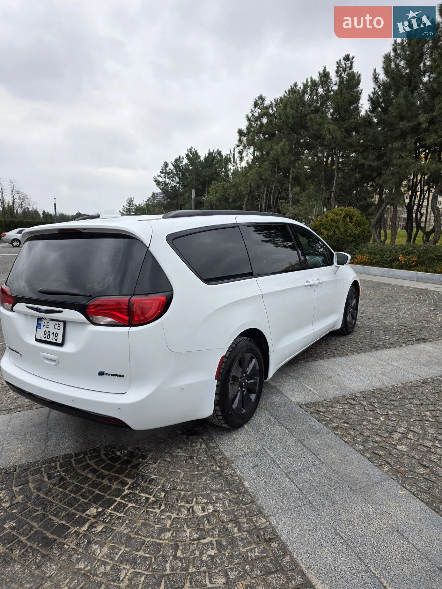 2019 Chrysler Pacifica - мініатюра 5