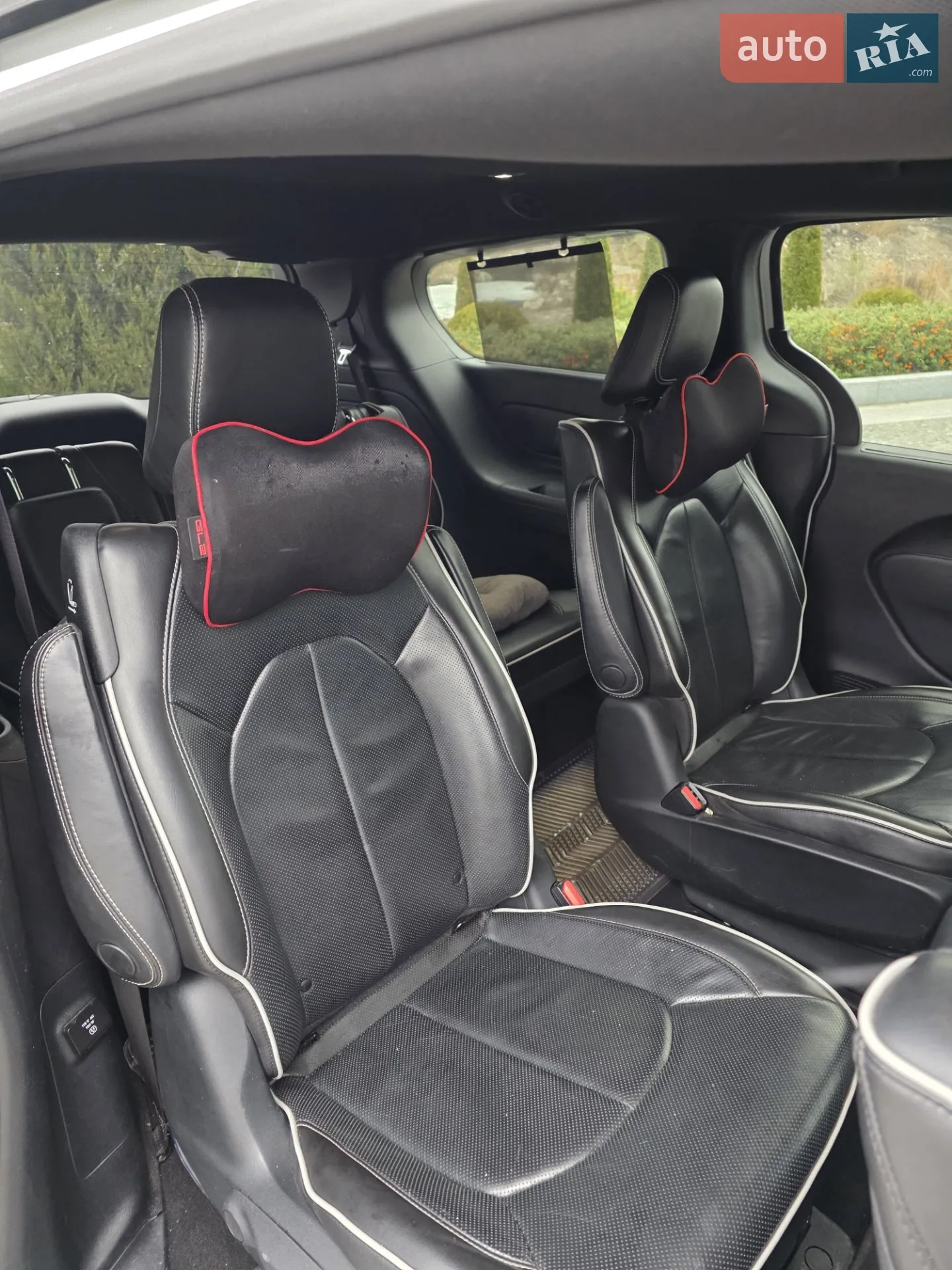 2019 Chrysler Pacifica - мініатюра 15