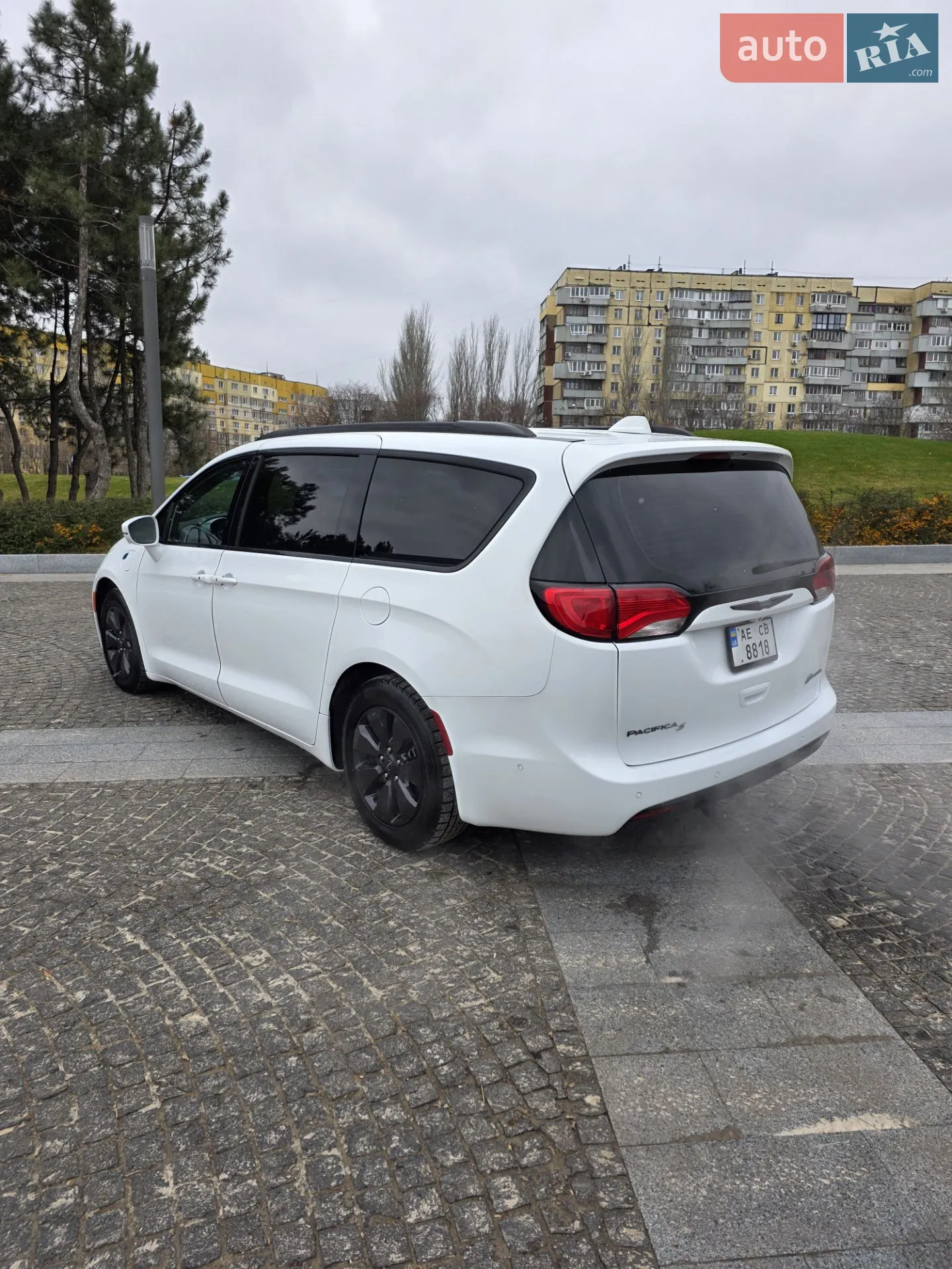 2019 Chrysler Pacifica - мініатюра 4