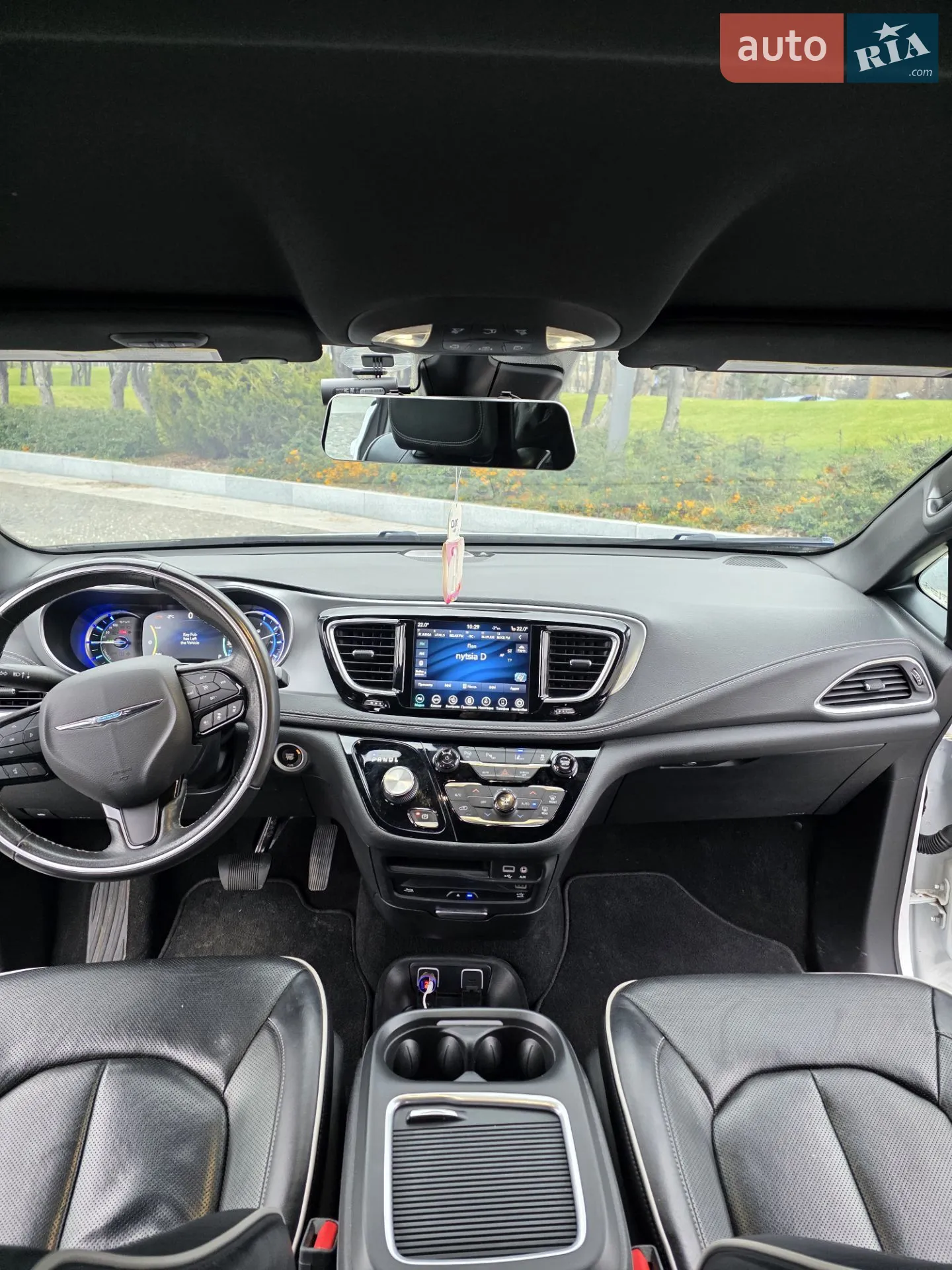 2019 Chrysler Pacifica - мініатюра 7