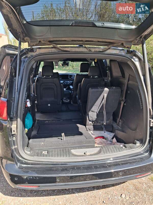 Минивэн Chrysler Pacifica 2018 в Чернигове фото 9 Минивэн Chrysler Pacifica 2018 в Чернигове
