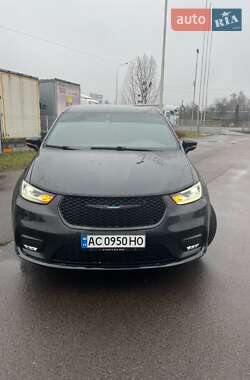 Минивэн Chrysler Pacifica 2023 в Ковеле