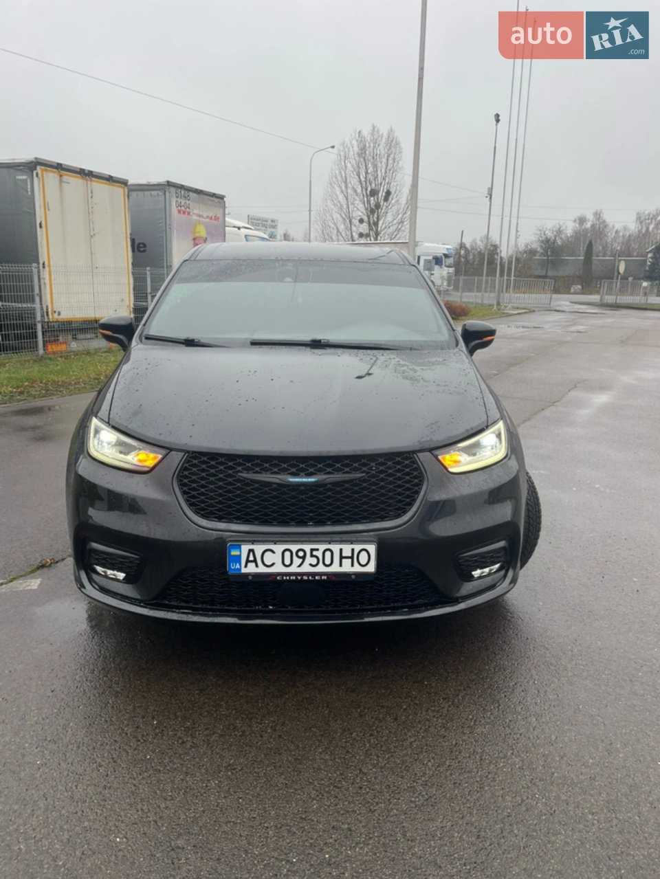2022 Chrysler Pacifica - мініатюра 47