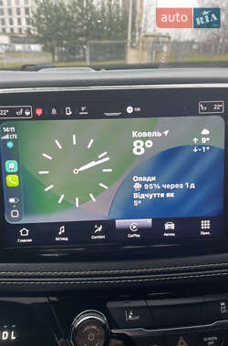 Мінівен Chrysler Pacifica 2023 в Ковелі