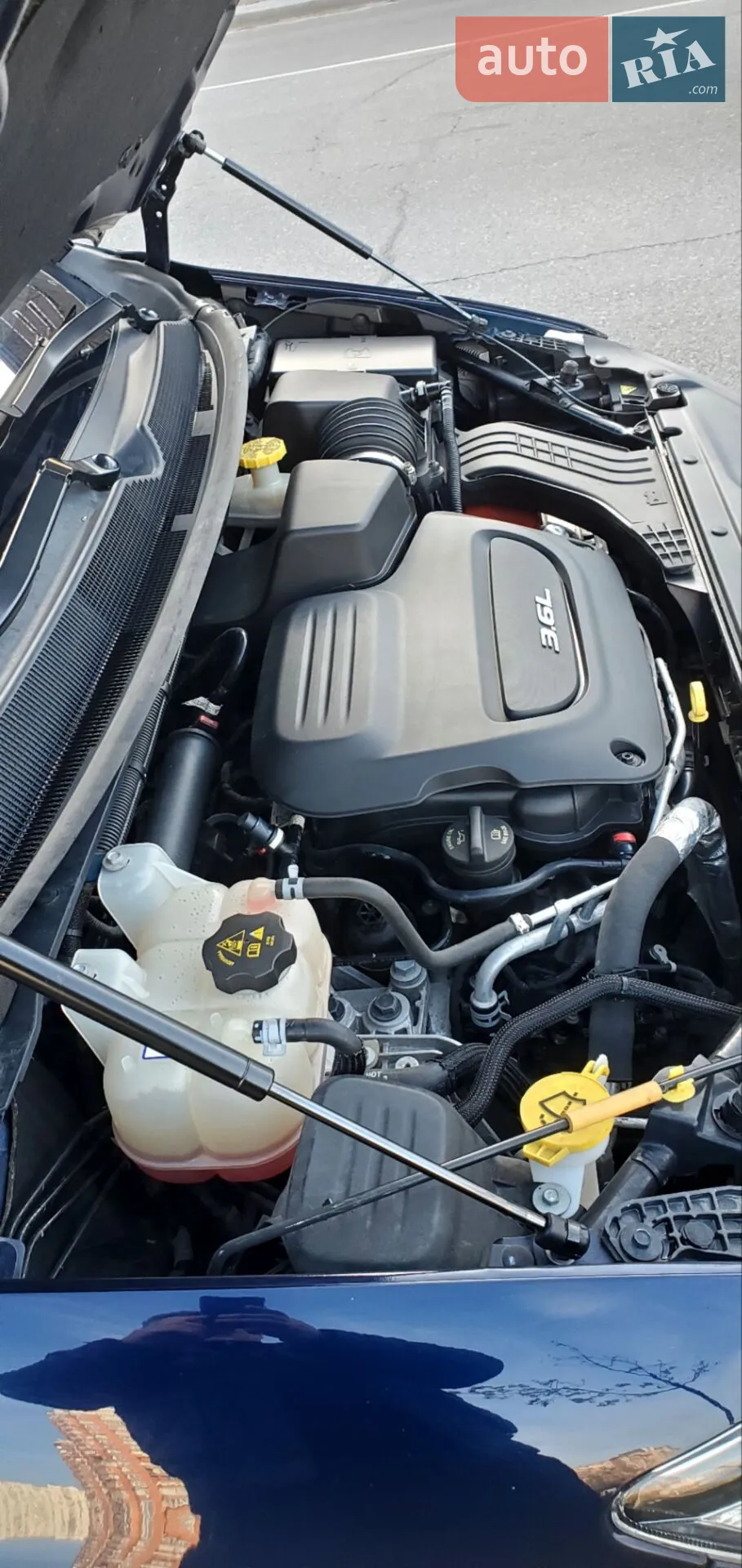 2016 Chrysler Pacifica - мініатюра 6