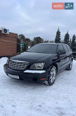 Мінівен Chrysler Pacifica 2004 в Святопетрівське