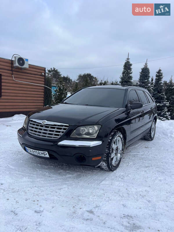 Chrysler Pacifica 2004