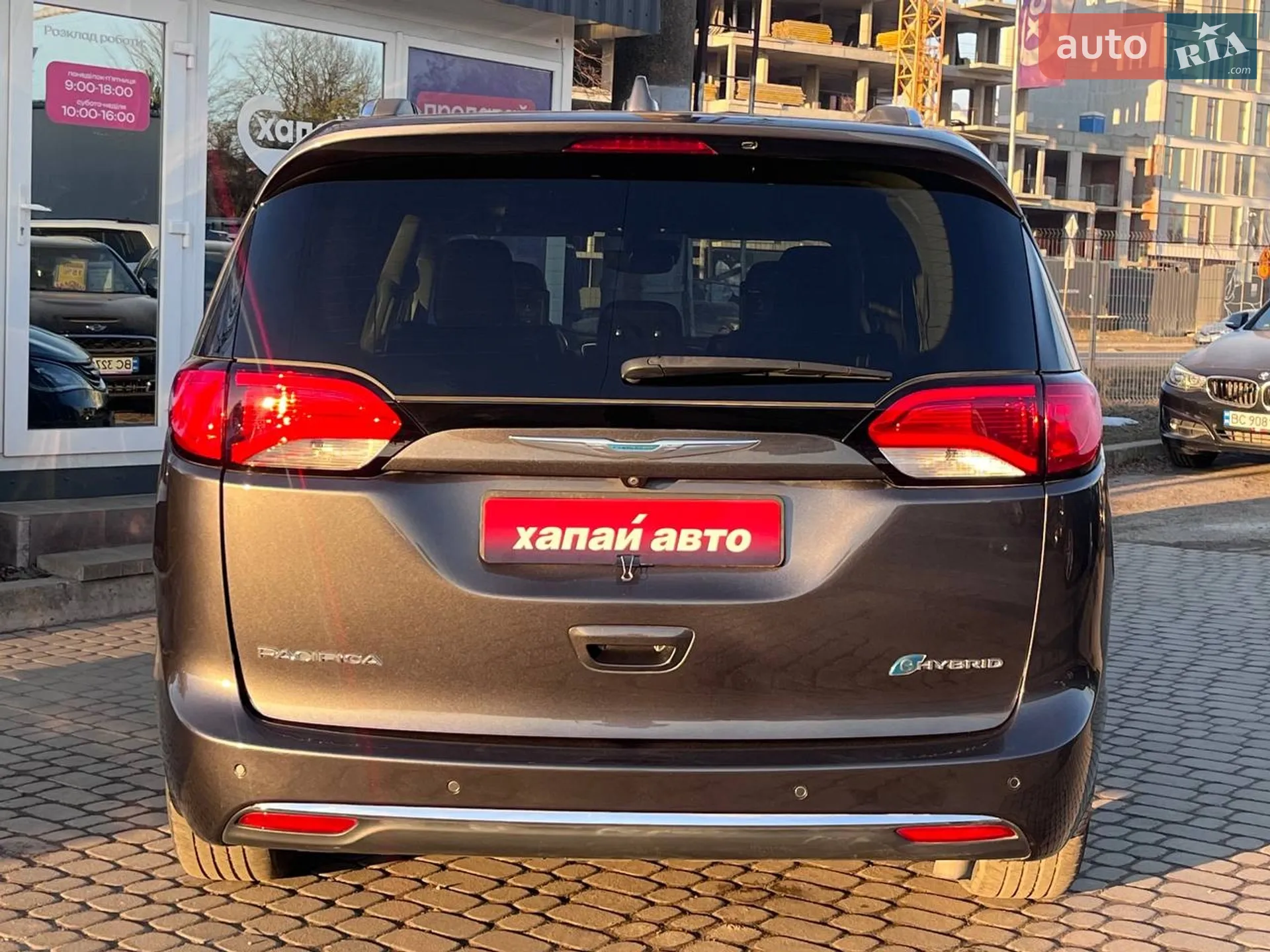 2018 Chrysler Pacifica - мініатюра 6