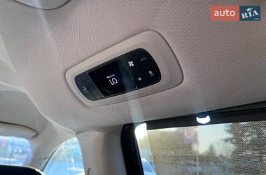 Мінівен Chrysler Pacifica 2018 в Львові