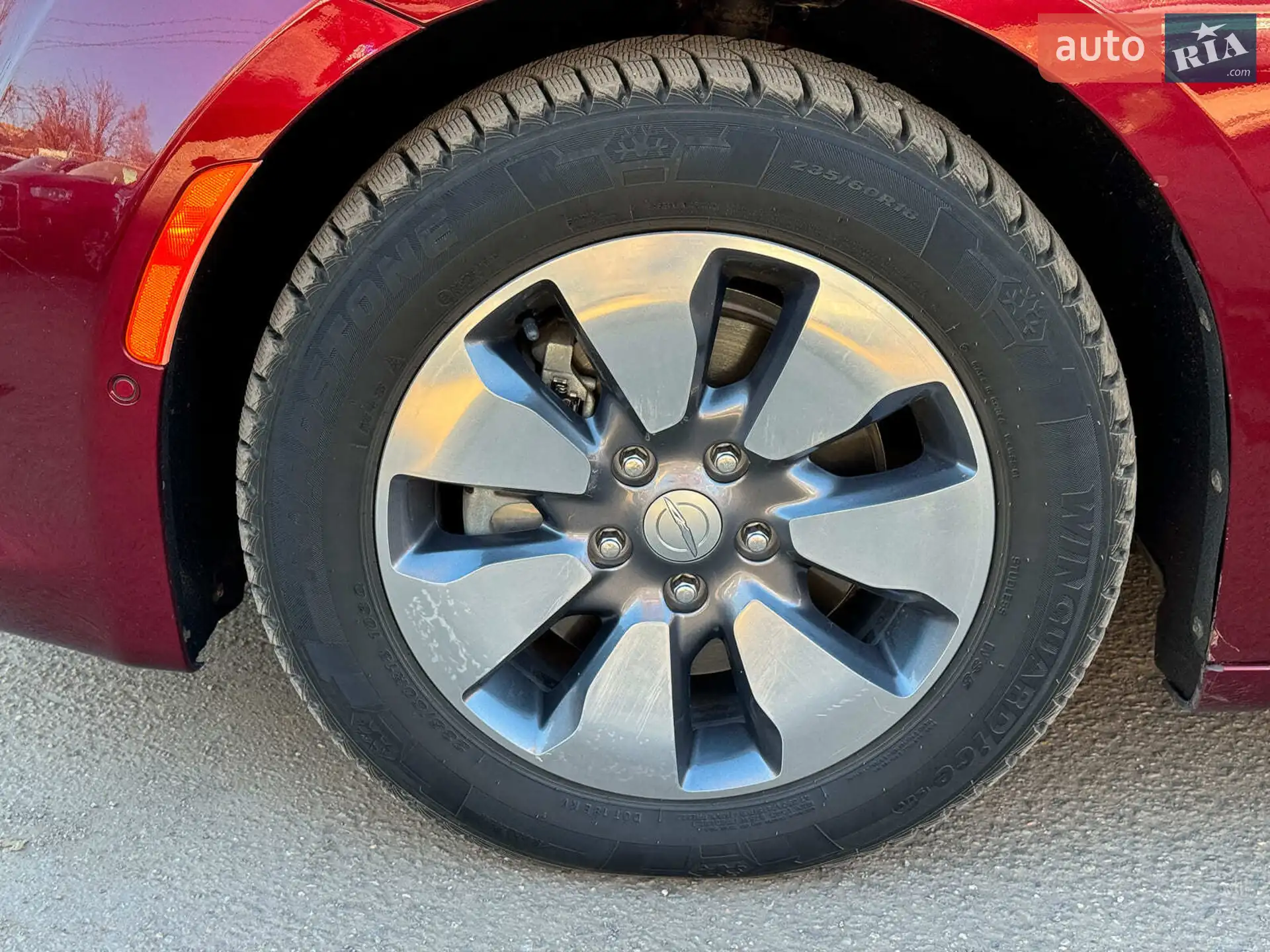 2017 Chrysler Pacifica - мініатюра 11