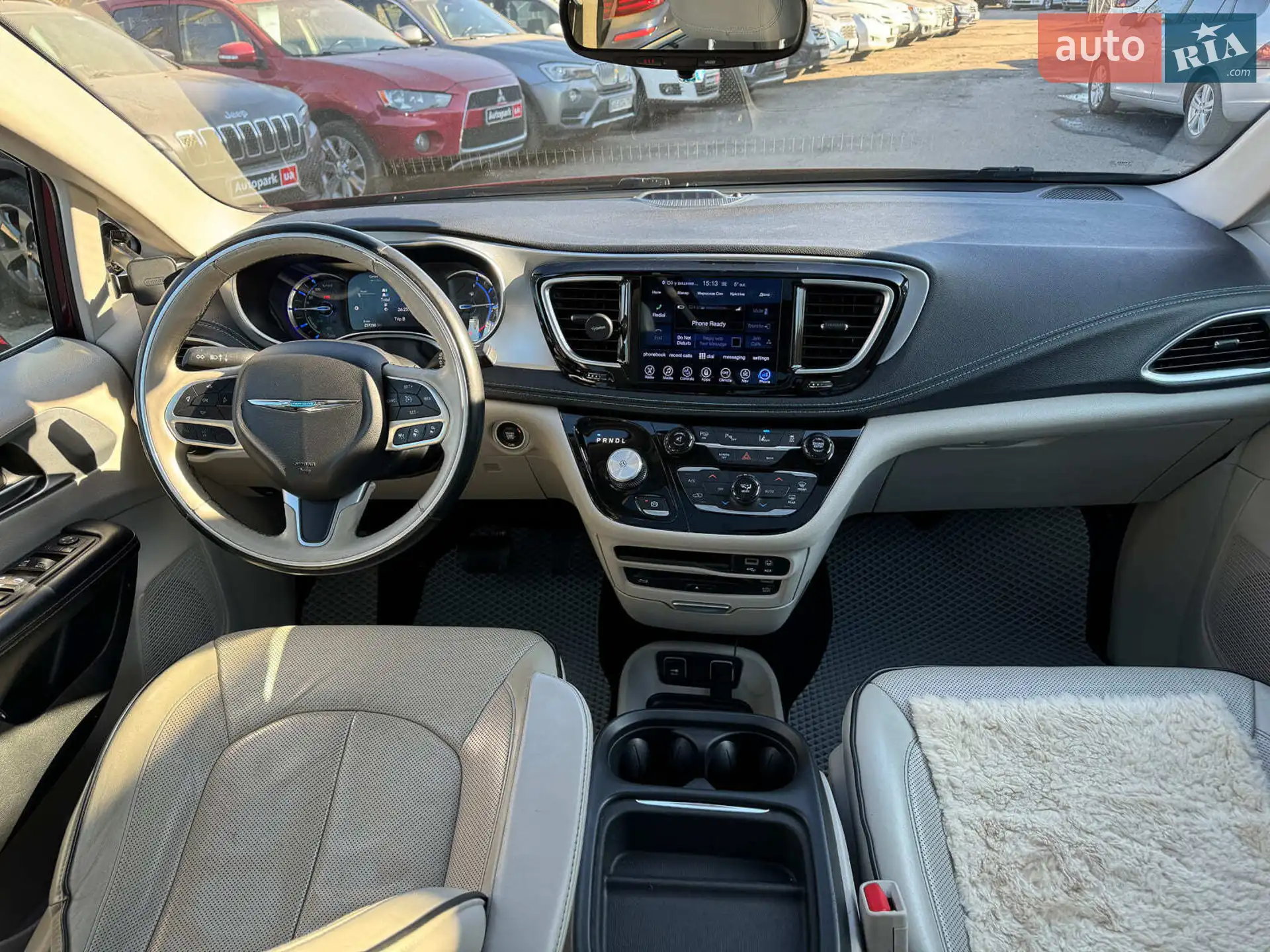 2017 Chrysler Pacifica - мініатюра 30