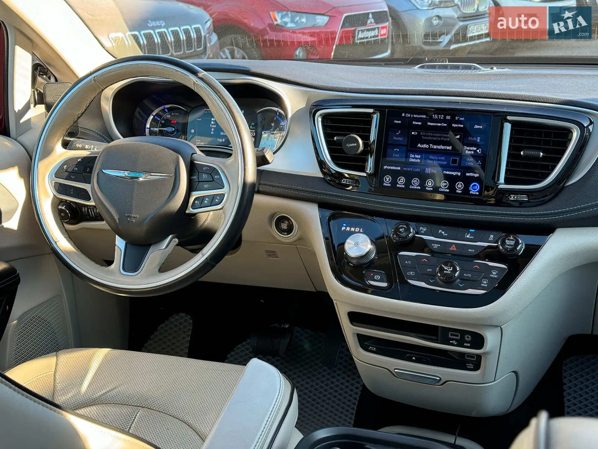 2017 Chrysler Pacifica - мініатюра 25