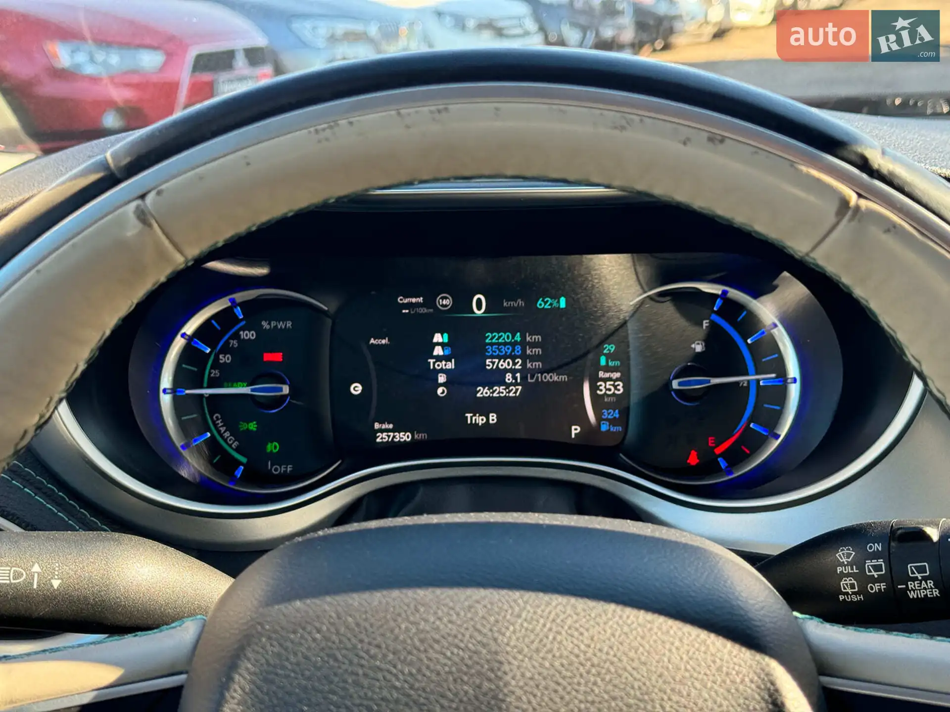 2017 Chrysler Pacifica - мініатюра 27
