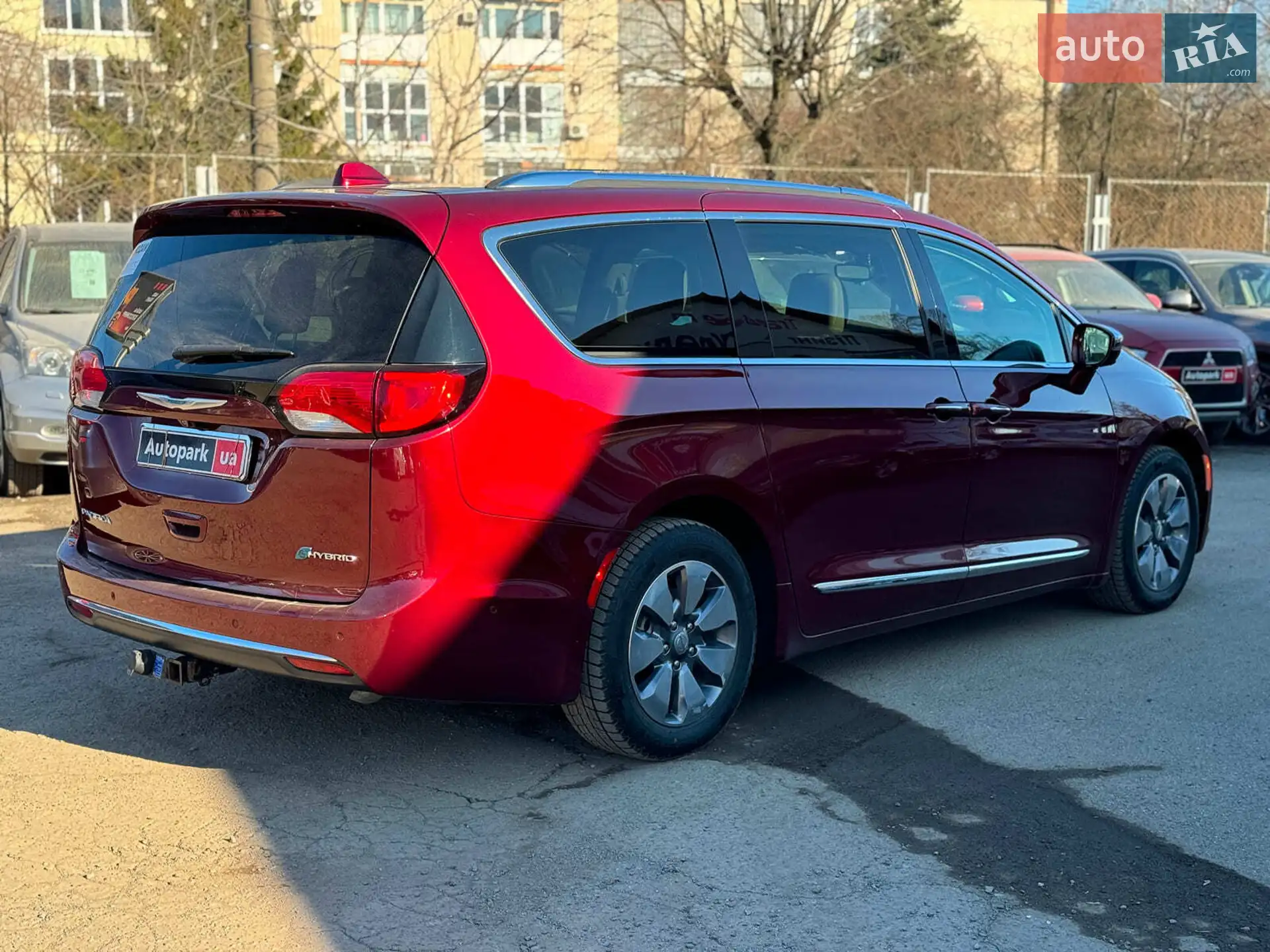 2017 Chrysler Pacifica - мініатюра 6