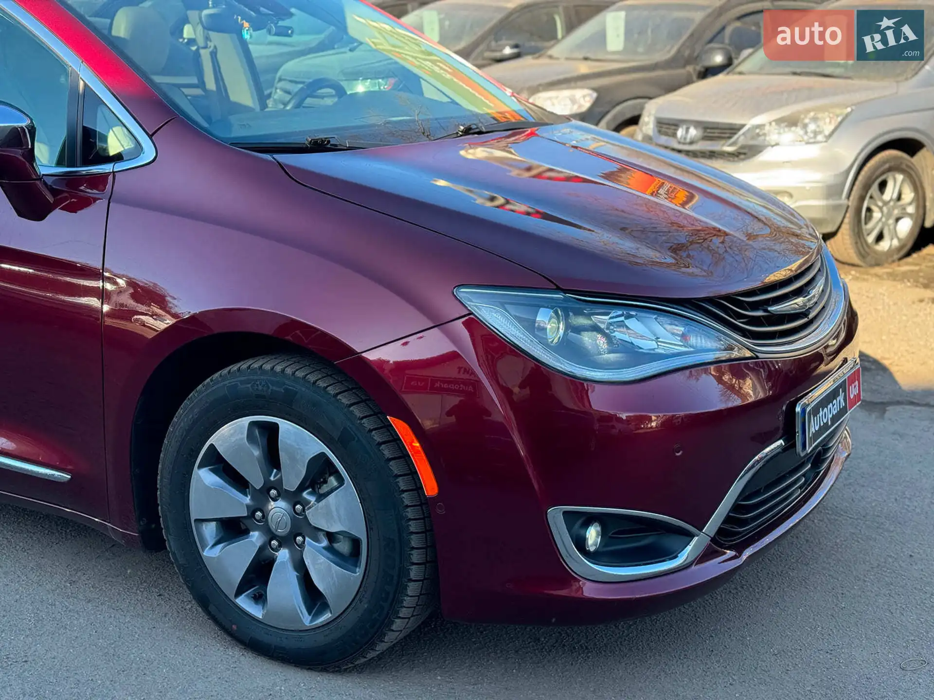 2017 Chrysler Pacifica - мініатюра 4