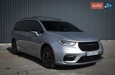 Мінівен Chrysler Pacifica 2021 в Харкові