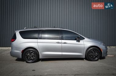 Мінівен Chrysler Pacifica 2021 в Харкові