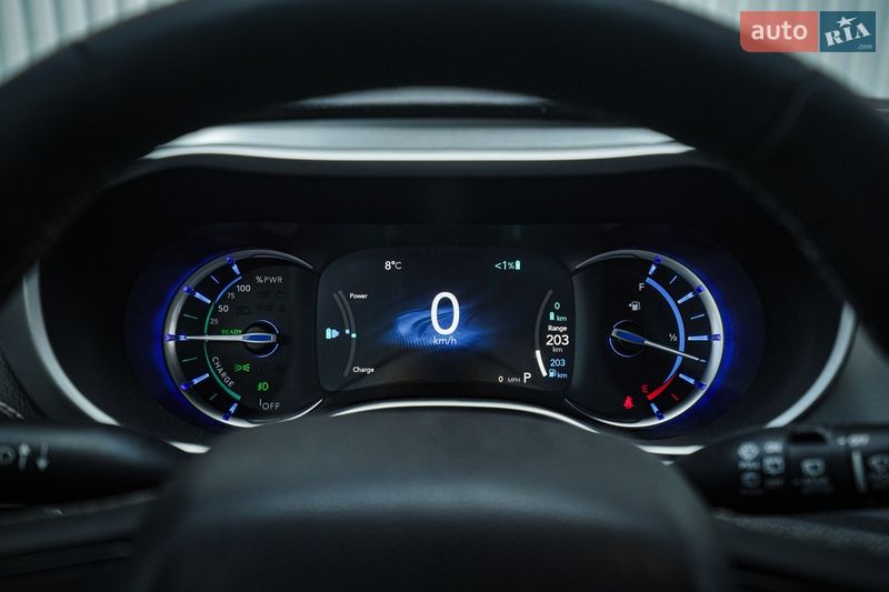 Мінівен Chrysler Pacifica 2021 в Харкові