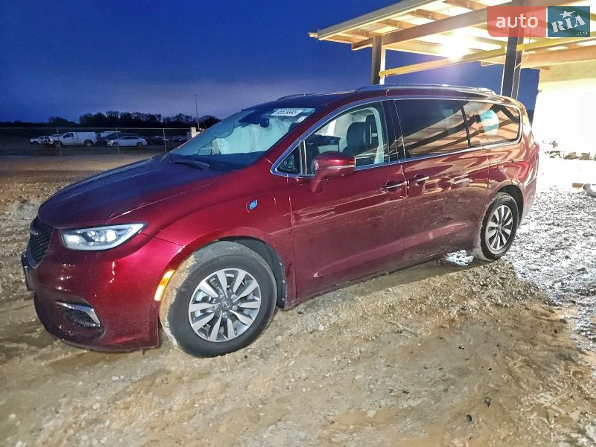 2021 Chrysler Pacifica - мініатюра 5