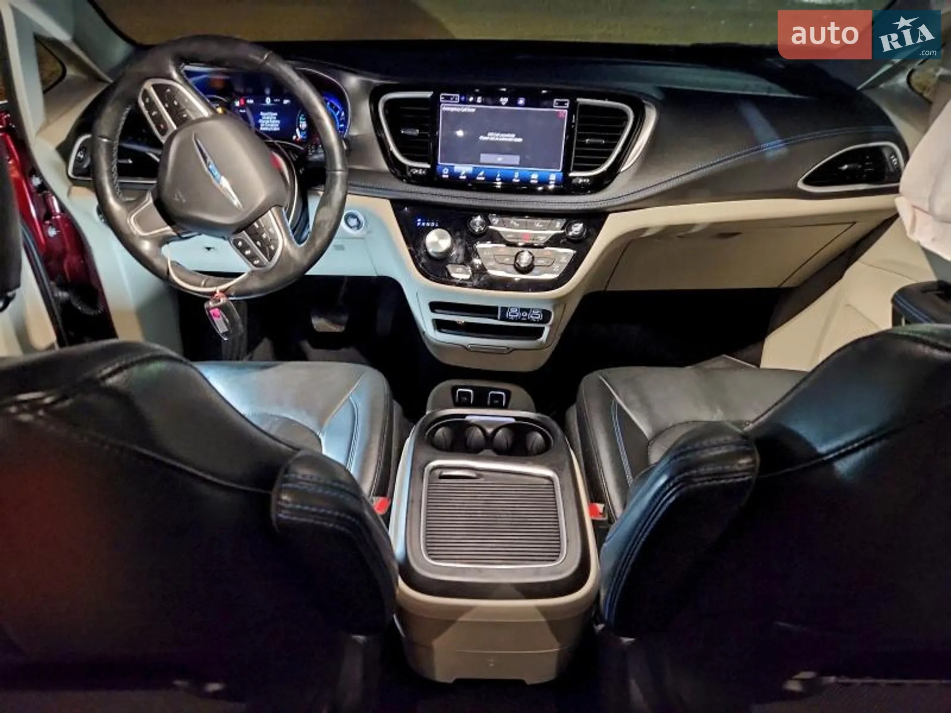 2021 Chrysler Pacifica - мініатюра 10