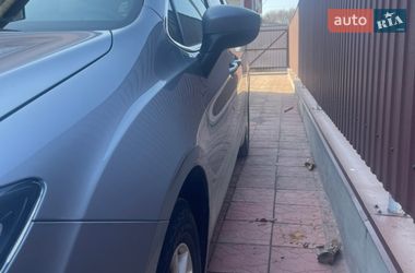 Минивэн Chrysler Pacifica 2017 в Чернигове